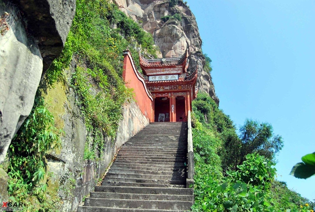 活动| 清明踏青 去綦江白云观顶看重庆最美的梯田(自驾)
